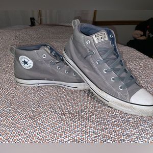 Men’s Converse Size 12 Gray
